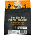 Make Your Own Pom Pom Characters image number 2