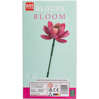 Block Tech Blocks in Bloom Lotus Set