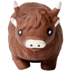 Highland Cow Squishy: Assorted image number 1