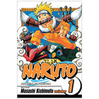Naruto Volume 1: Uzumaki Naruto image number 1