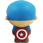 Marvel Avengers Captain America Squishy Toy image number 2