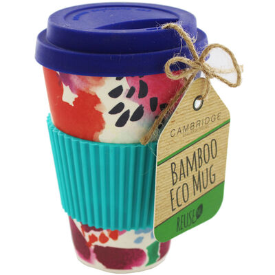 Chroma Bamboo Eco Travel Mug image number 1