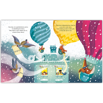 The Big Christmas Bake image number 2