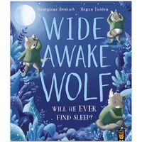 Wide Awake Wolf