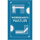 Wordsearch Puzzles: Leather Effect Edition image number 1