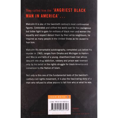 The Autobiography of Malcolm X image number 2