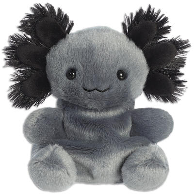 Palm Pals: Onyx Axolotl image number 1