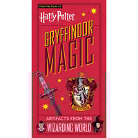 Harry Potter: Gryffindor Magic - Artifacts from the Wizarding World