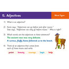 KS2 English SATS: Grammar, Punctuation & Spelling Revision Question Cards image number 2