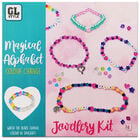 Magical Alphabet Colour Change Jewellery Kit image number 1