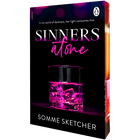 Sinners Atone: Exclusive Sprayed Edge image number 1