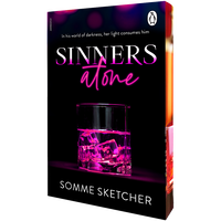 Sinners Atone: Exclusive Sprayed Edge