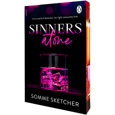 Sinners Atone: Exclusive Sprayed Edge image number 1