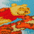 Pooh and Tigger Crystal Art Kit image number 4