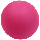 Mini Squishy Round Shape Neon Ball: Assorted image number 1