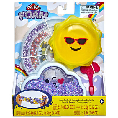 Play-Doh Foam Confetti image number 1