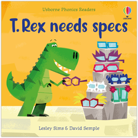 T. Rex Needs Specs