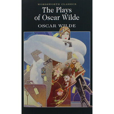 The Plays of Oscar Wilde: Wordsworth Classics image number 1