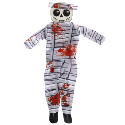 Boo Crew Mummy Outfit image number 3