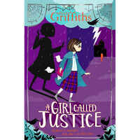 A Girl Called Justice Jones Series 3 Box Set