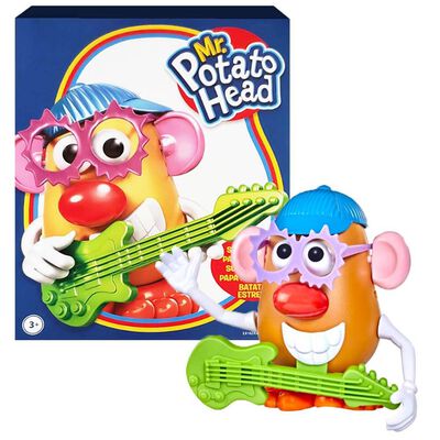Mr. Potato Head Spud Star Action Figure image number 1