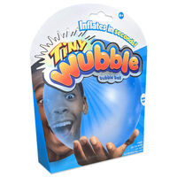 Tiny Wubble Bubble Ball: Blue