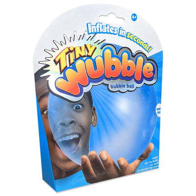 Tiny Wubble Bubble Ball: Blue image number 1