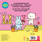 Love & Hugs Colouring Book image number 2