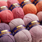 Bonus DK: Blush Pink Yarn 100g image number 3