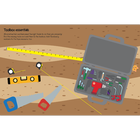 555 Sticker Fun Construction image number 4