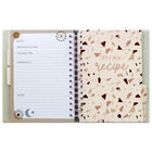 The Secret Ingredient is Always Love Recipe Book Journal image number 3