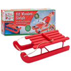Elf Wooden Sleigh image number 1