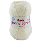 Robin Bonny Babe Aran: Aran Yarn 100g image number 1