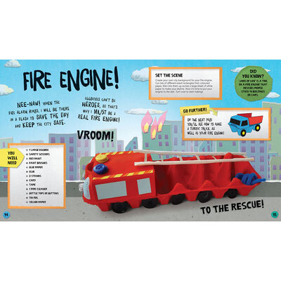 I Am Not An Eggbox - The Recycling Project Book image number 3