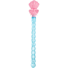 PlayWorks Get Set Play! Princess Bubble Wands: Pack of 2 image number 2