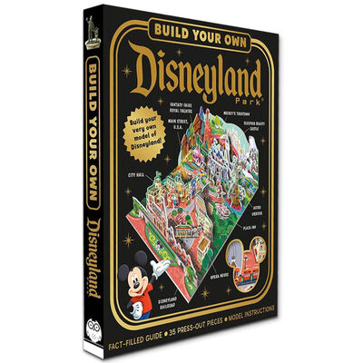 Disney: Build Your Own Disneyland Park image number 2