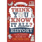 Think You Know It All? History: The Activity Book for Grown-ups image number 1