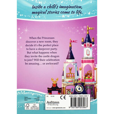 LEGO Disney Princess: A Dragon in the Castle image number 4