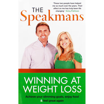 Winning at Weight Loss: The Speakmans image number 1