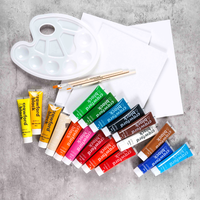 Crawford & Black Acrylic Starter Kit