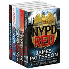 James Patterson NYPD: 5 Book Collection image number 1