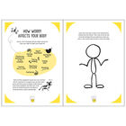 The Worry Workbook: The Worry Warriors' Activity Book image number 2