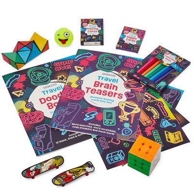 PlayWorks Kids' Jumbo Game Over Travel Bag: 6+ image number 2