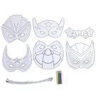 Make Your Own Superhero Masks image number 2