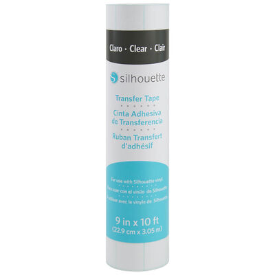 Silhouette Transfer Application Tape 12in x 6ft image number 1