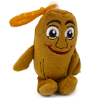 Brainrot Plush Keychain Blind Bag image number 1