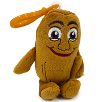 Brainrot Plush Keychain Blind Bag