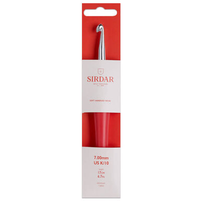 Sirdar Crochet Hook: 7.00mm image number 1