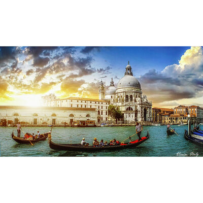 Venice Italy 1000 Piece Jigsaw Puzzle image number 3