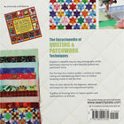 The Encyclopedia of Quilting & Patchwork Techniques image number 3